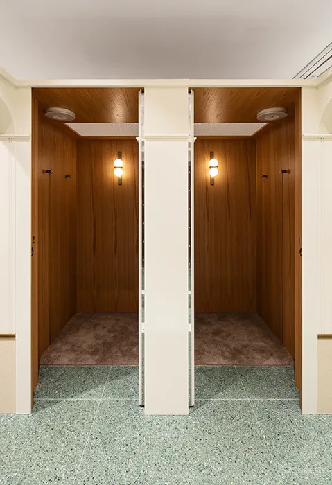 首尔PARSONS精选商店 labotory