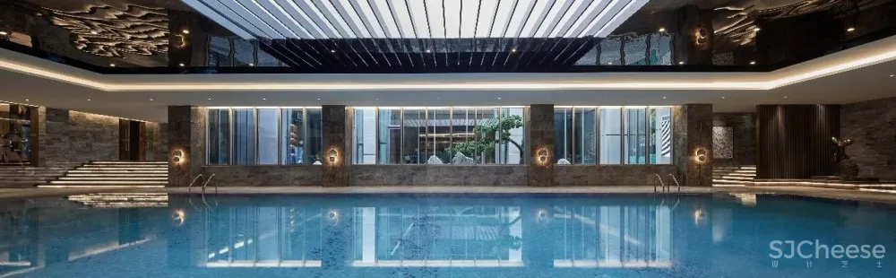 G-ART | 东方雅致,传承丝路文明的礼仪空间