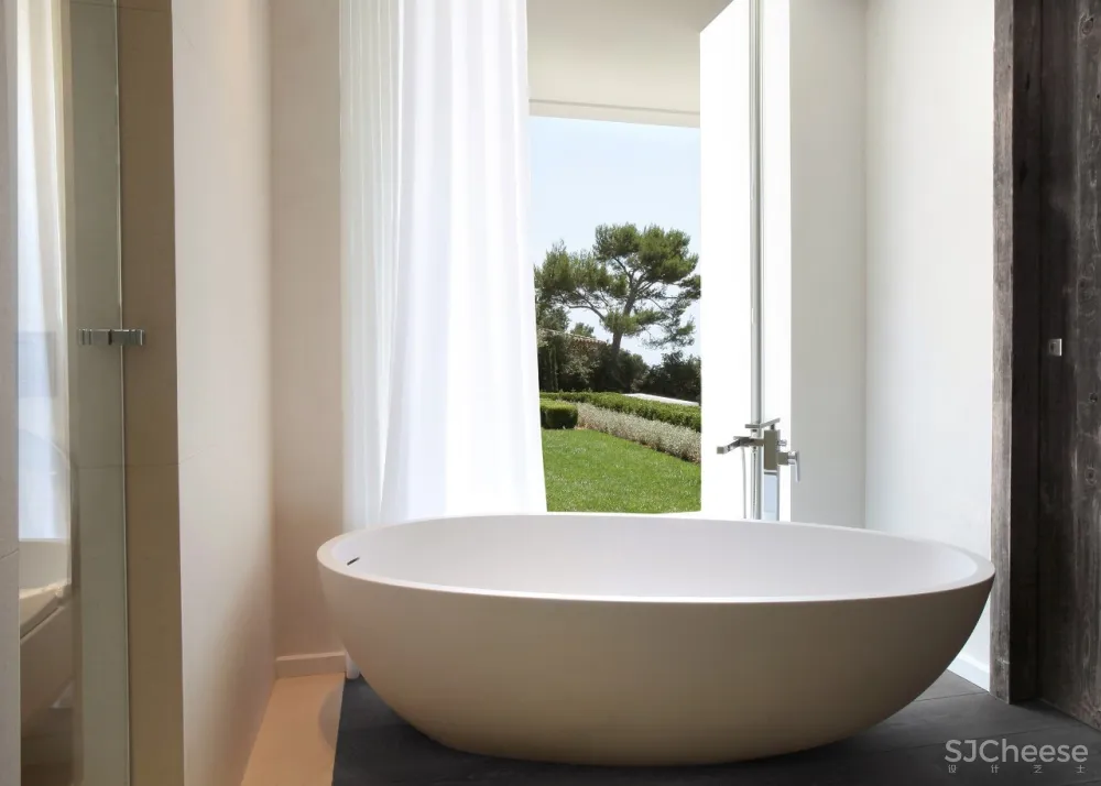 Caprini＆Pellerin 传统建筑美学的当代诠释