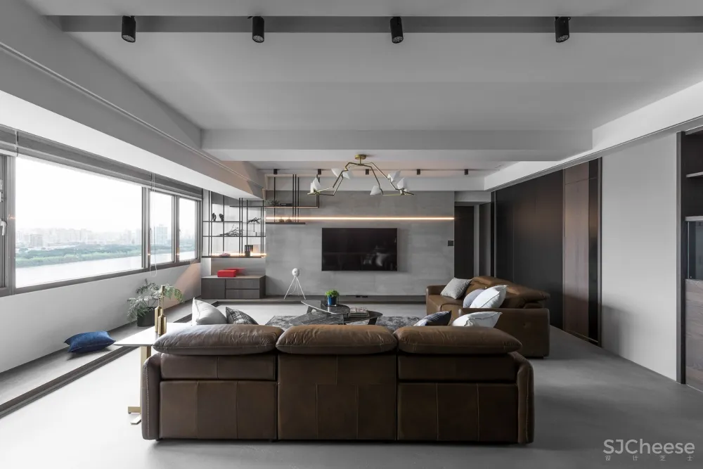 台湾怀旧现代风 kgth design