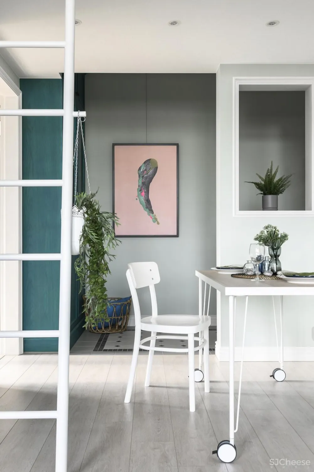 高雄L宅 奥立佛室内设计