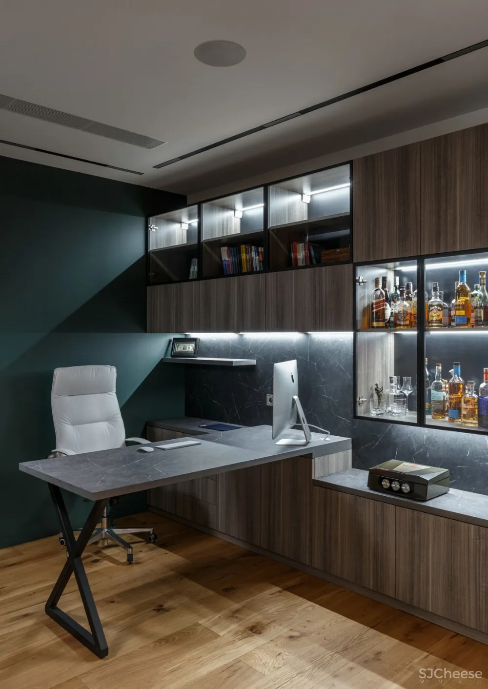 这才是大平层该有的设计格调！ SVOYA studio