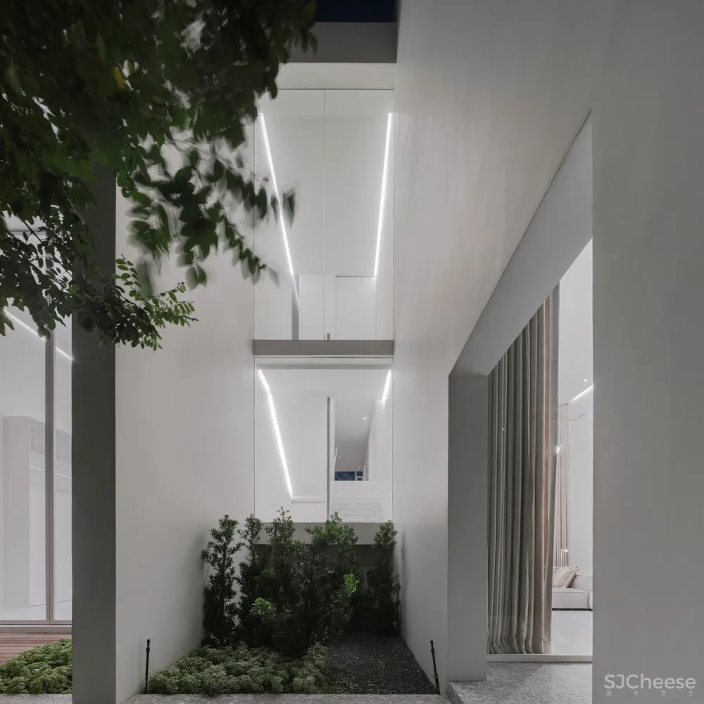 Rabbits住宅,泰国 / TROP : terrains + open space