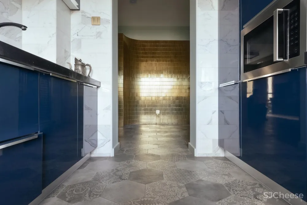 简单而有蒙古族意蕴的住宅设计