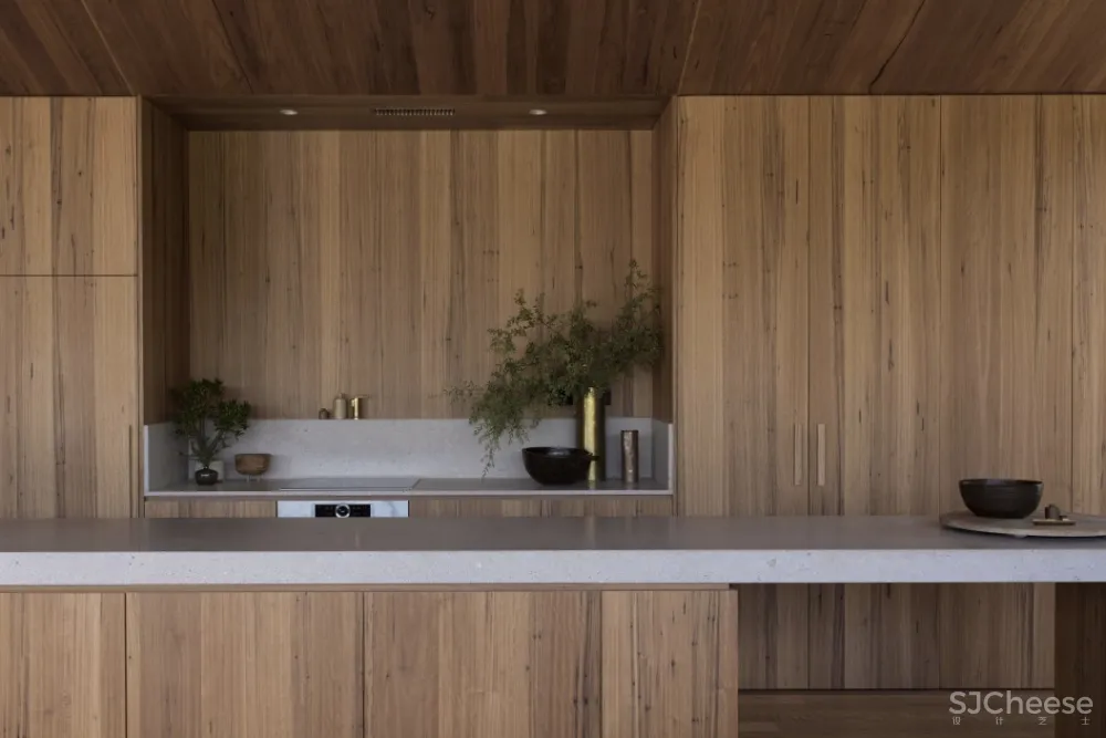 澳大利亚海滨别墅 Edition Office