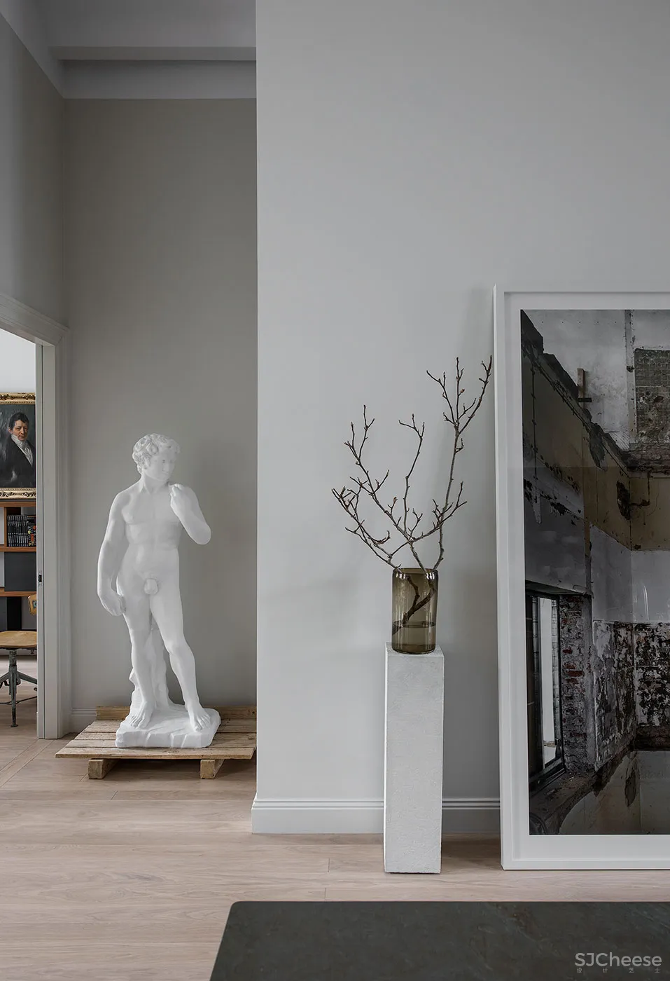 斯德哥尔摩前制药学院改造Lyceum公寓