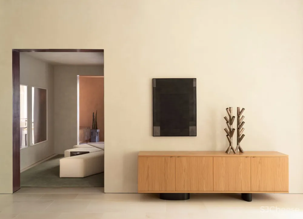 首发 | Egg Collective:像家一样温暖的曼哈顿律师事务所