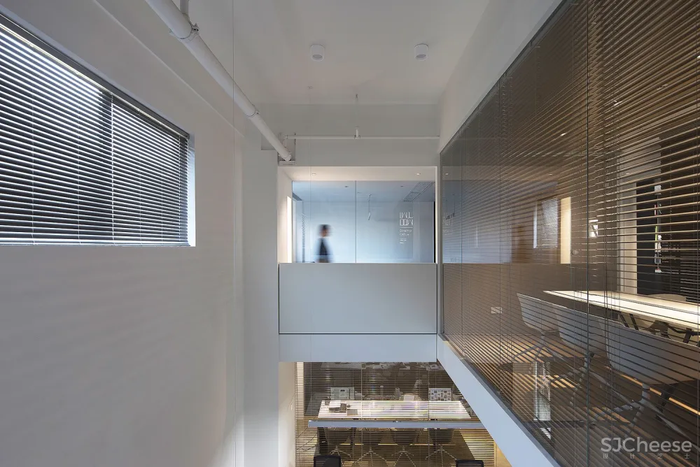 新作 | Zones Design:武汉创意办公空间