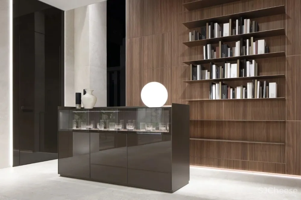 这才是真正的极简奢华