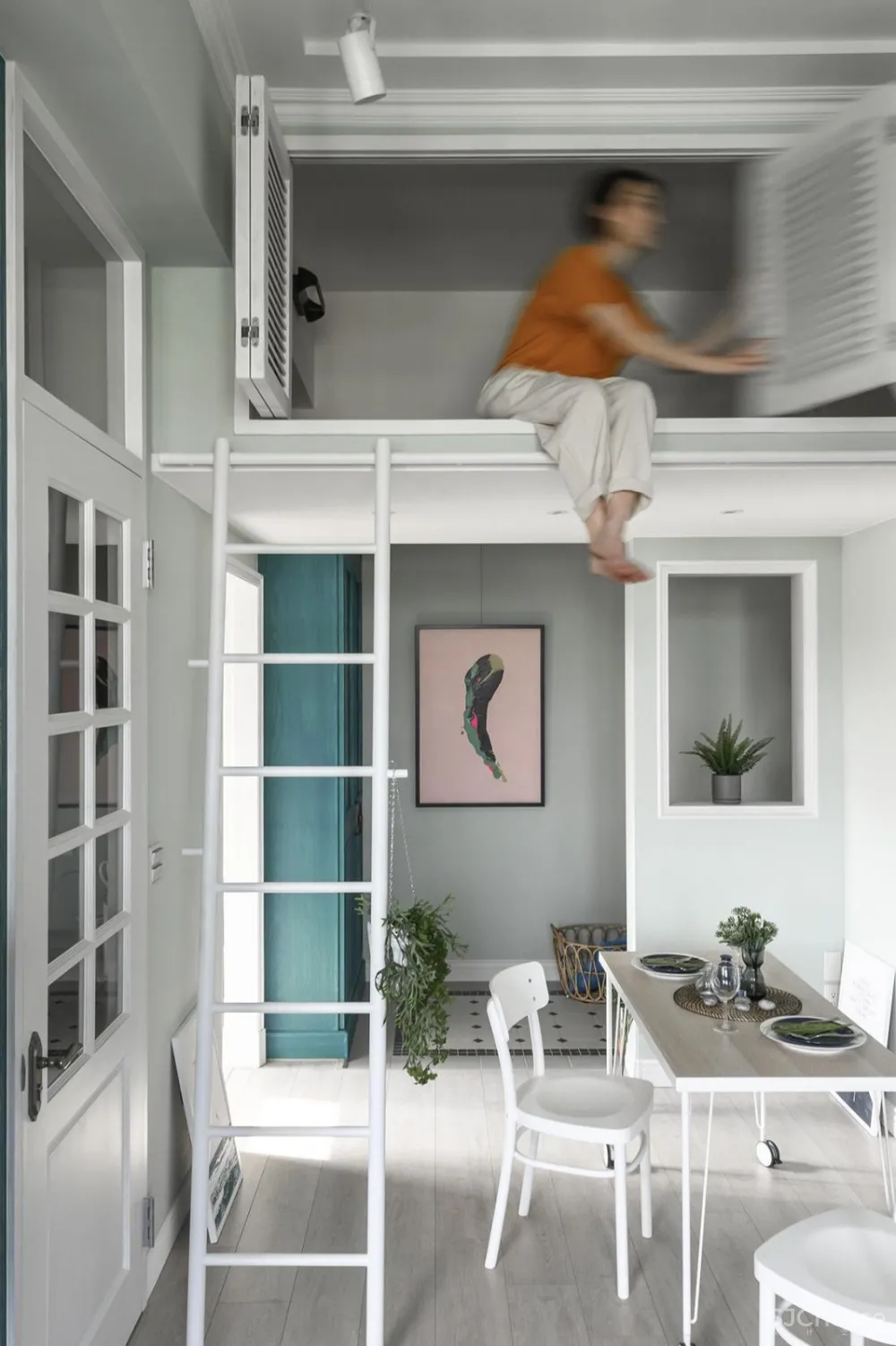 高雄L宅 奥立佛室内设计