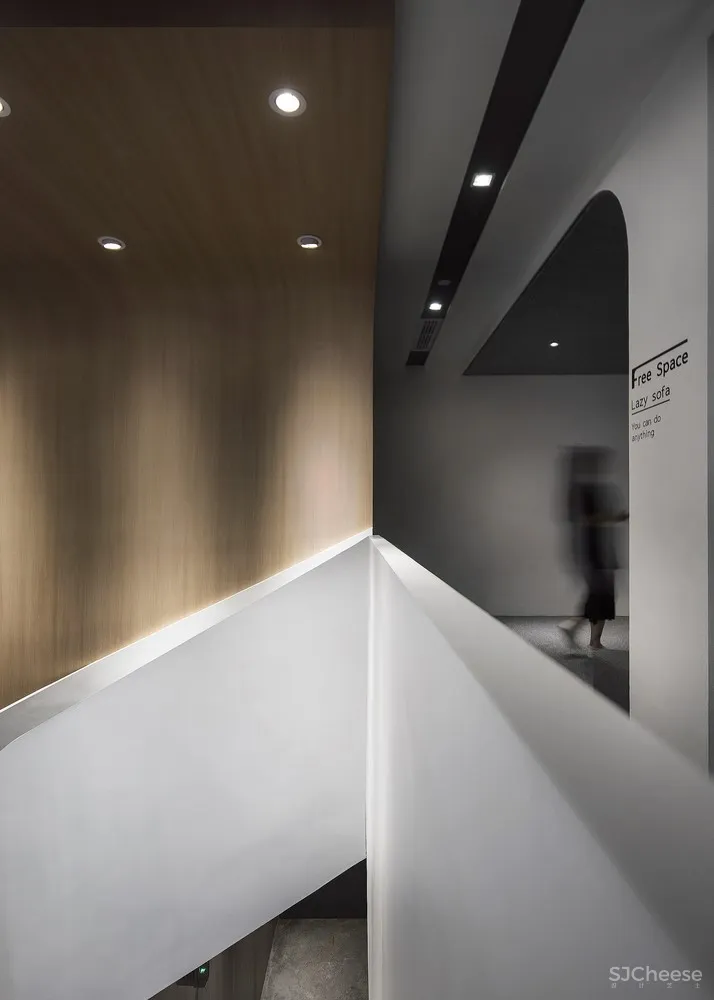 新作 | Zones Design:武汉创意办公空间