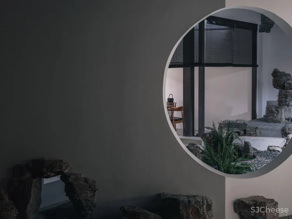 在造建筑工作室 | 北京 青鸥园:无限趋向真实的幻想之园