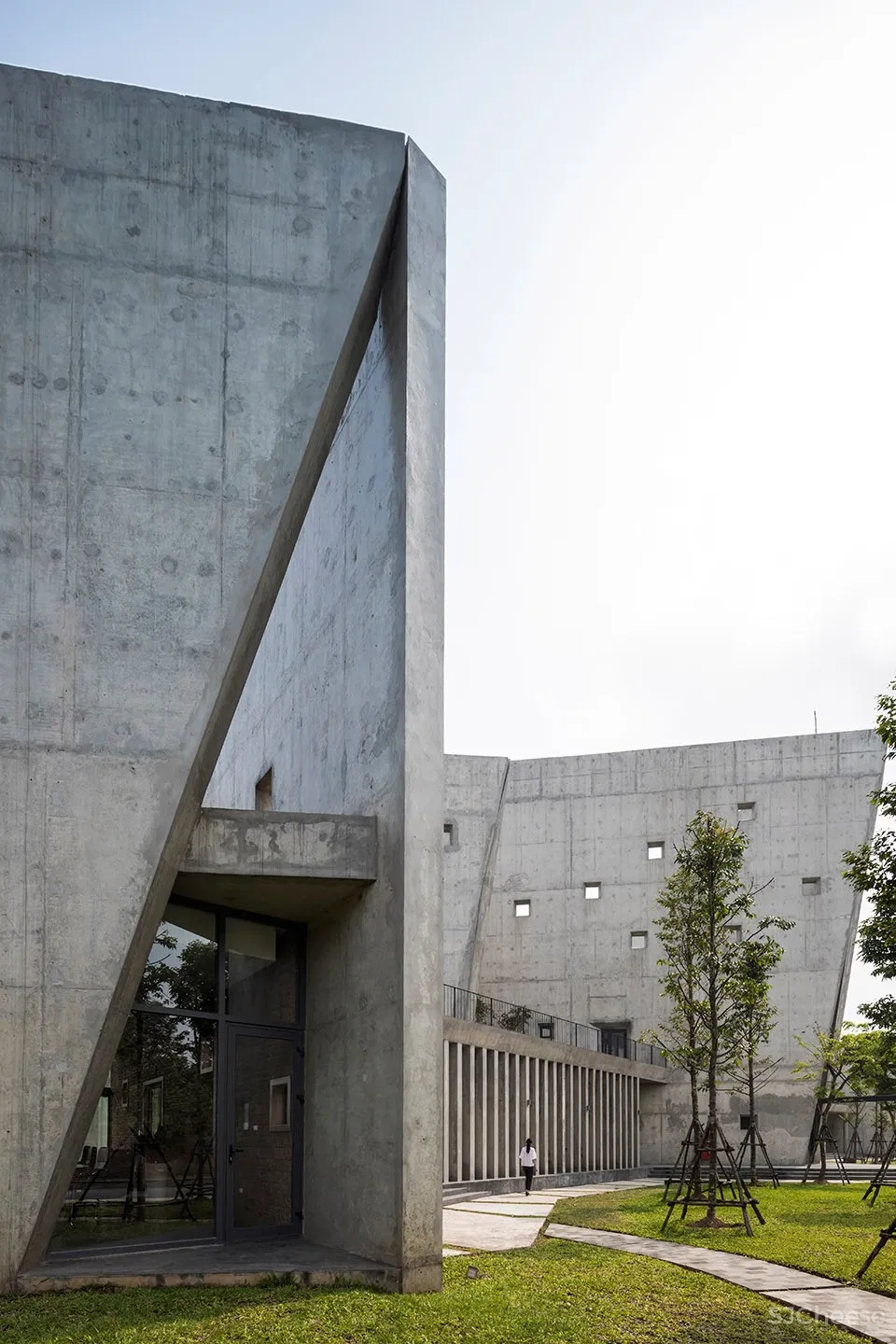 Viettel Offsite工作室,河内 / VTN Architects