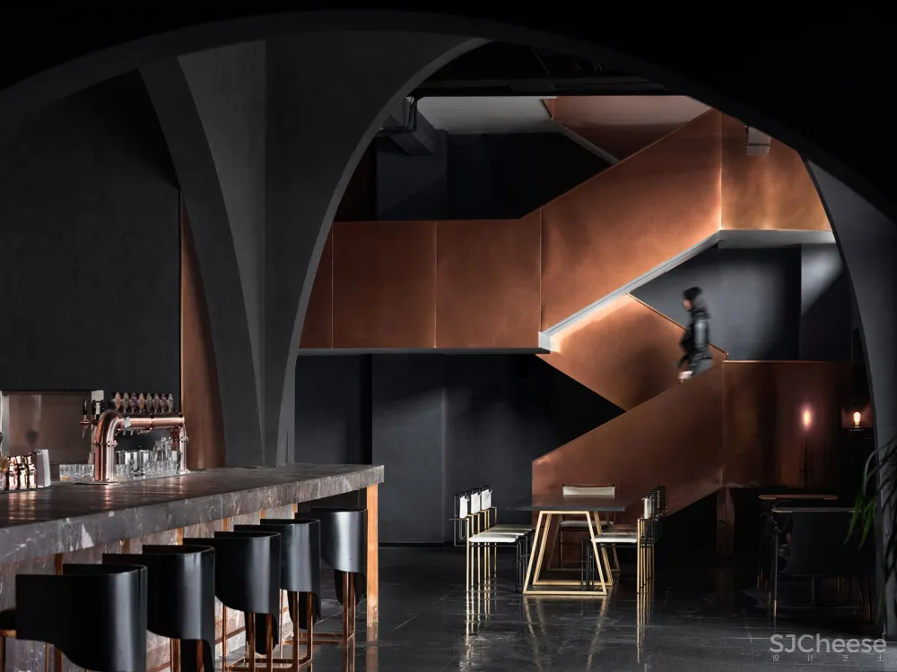 薄荷花园酒吧,河北 / 侯天天+李成+刘晓鲁