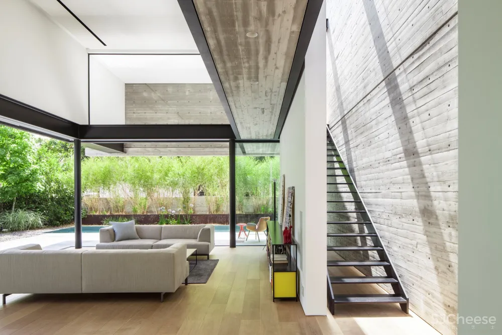 SB 住宅 / Pitsou Kedem Architects