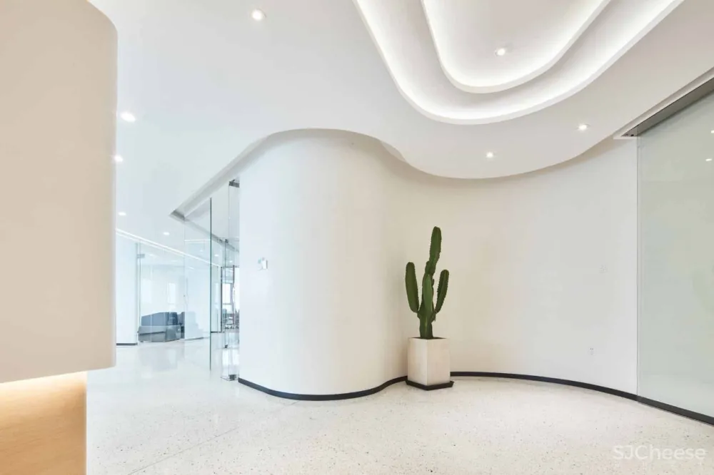 【BLG设计新作】OFFICE不止于办公…