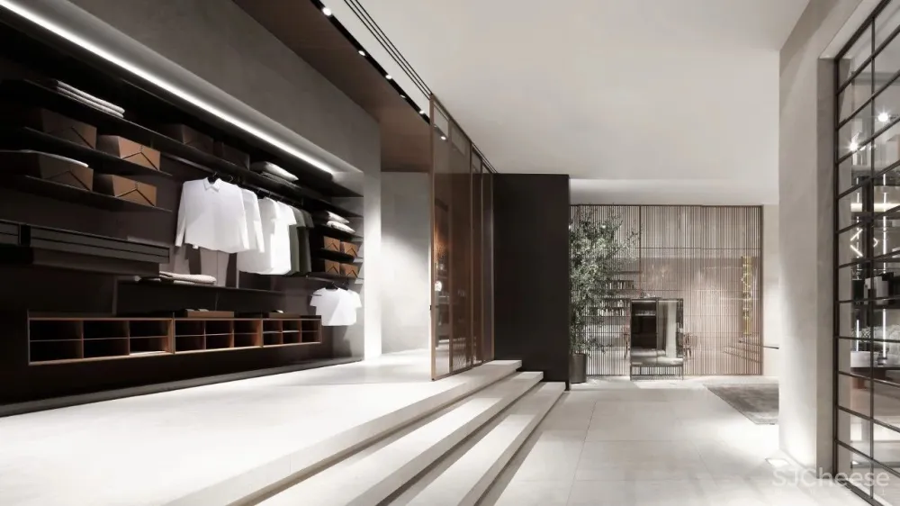 这才是真正的极简奢华