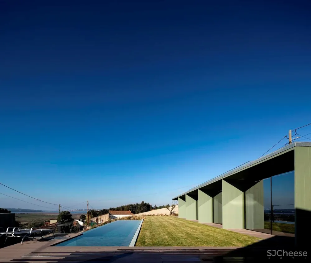 奥比多斯之屋 / FCC Arquitectura