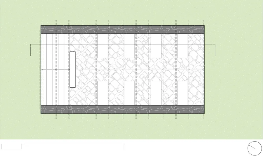 湖畔度假住宅 ，巴西 / Solo Arquitetos