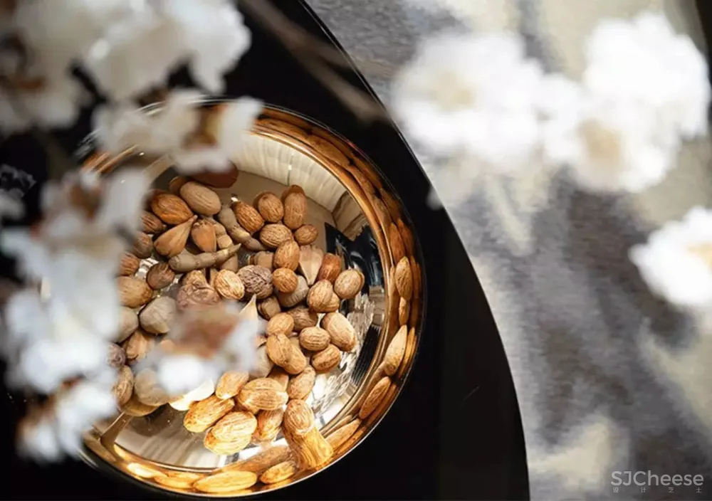 450㎡北大资源紫境府样板房 杜文彪新作