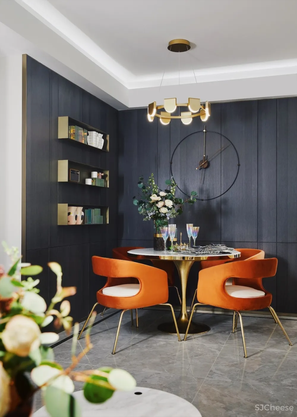 艺术创造美丨真正的奢侈是对极致的偏执