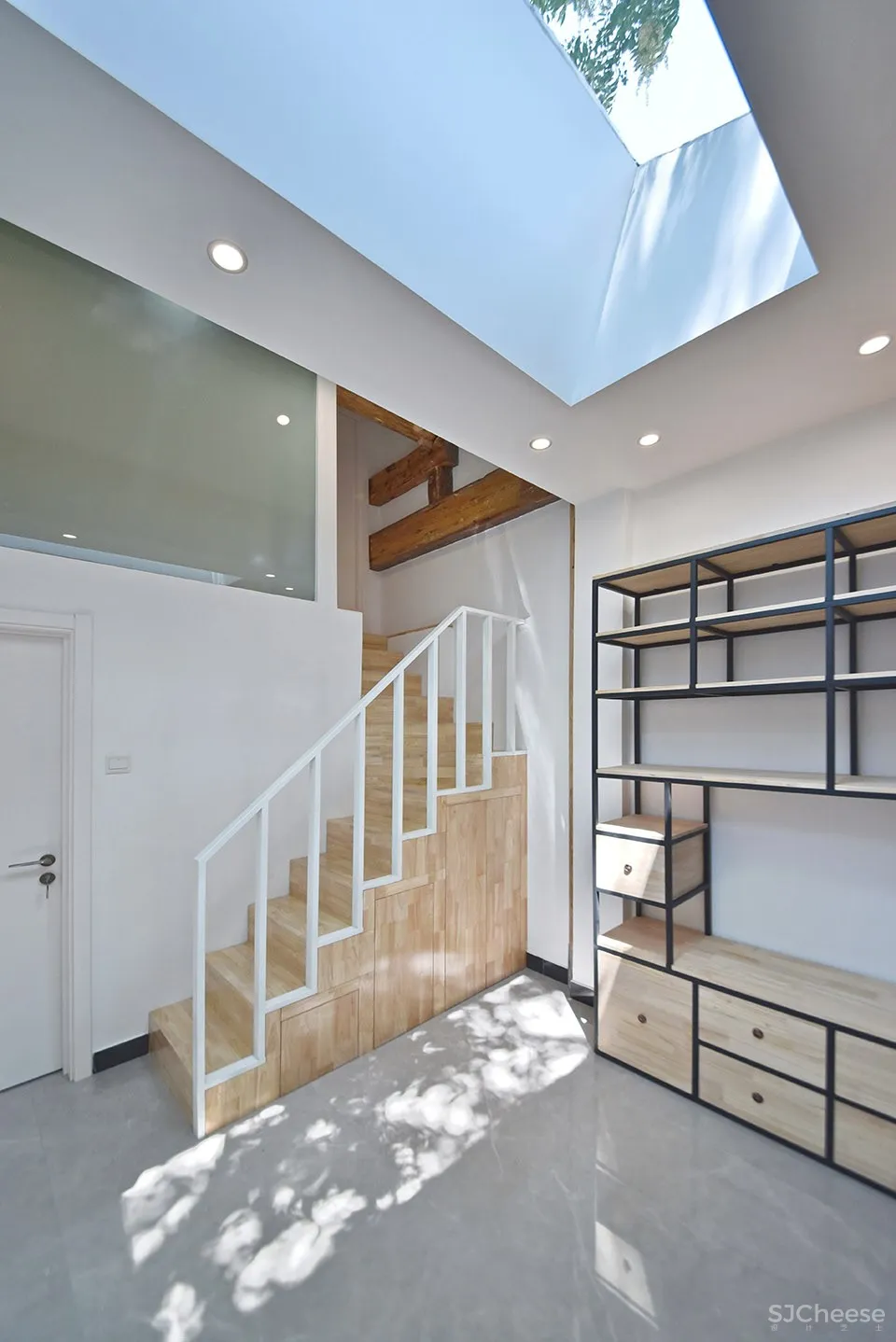 50㎡的六口之家，北京 / 清筑建筑