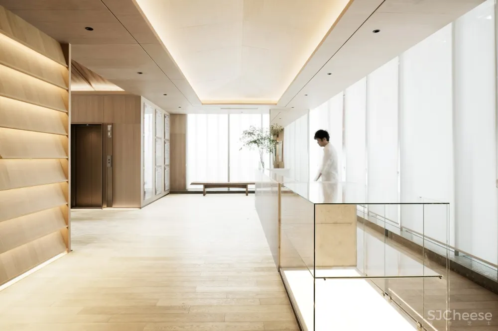 【新作】峻佳设计 | 上海四季都会销售展厅