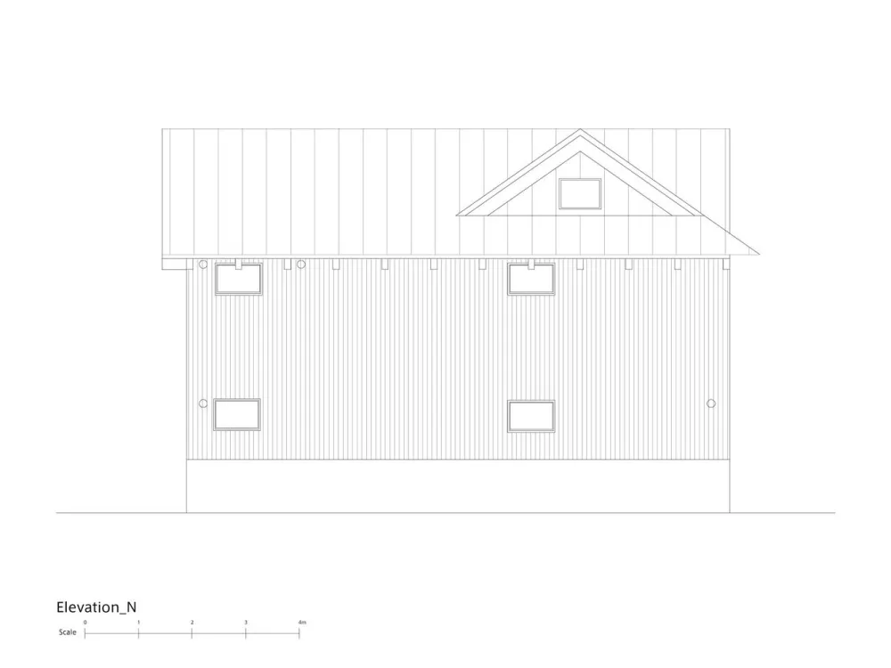 下村木民宅 / 滨田晶则建筑设计事务所