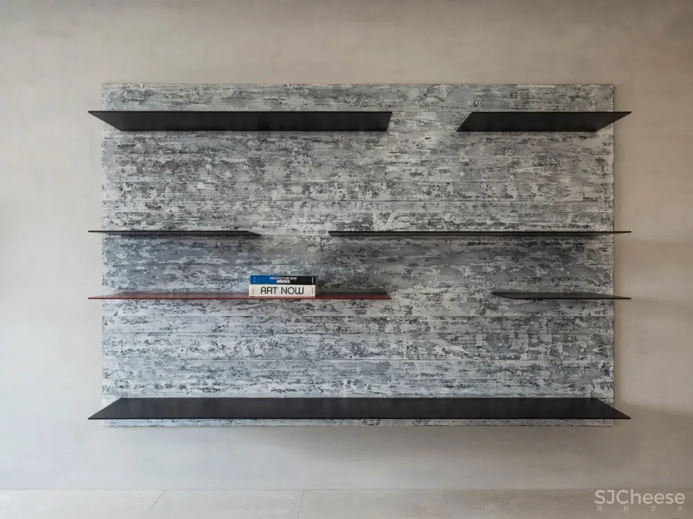 水相設計 | 身在此山中 云深墨浅