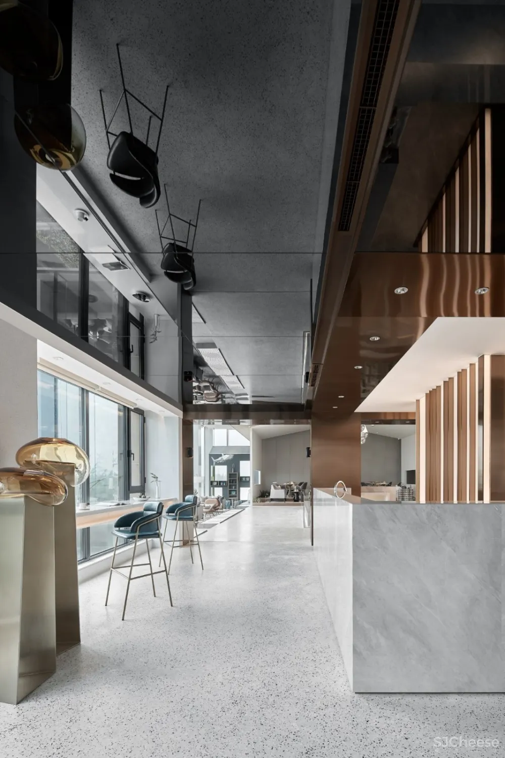 【新作】龙湖X筑详设计 | 诗意联结 水漾星图