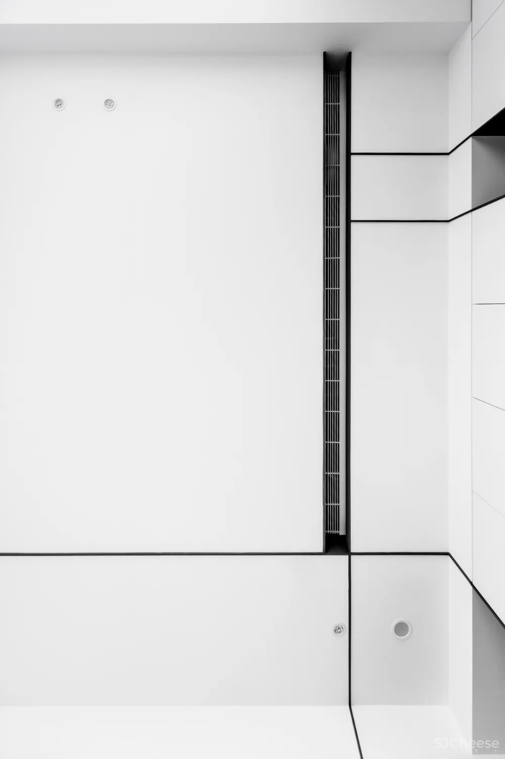 优雅现代风大平层 JIXI Interior design-