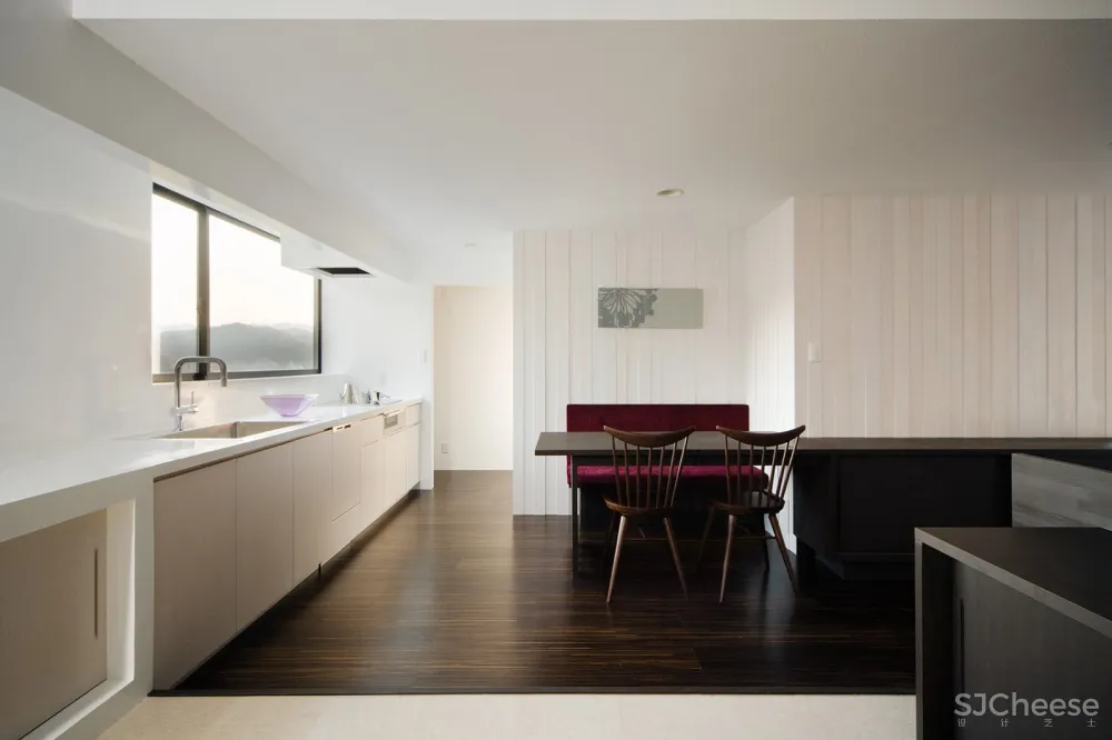 视觉住宅，日本滋贺 / FORM/Kouichi Kimura Architects