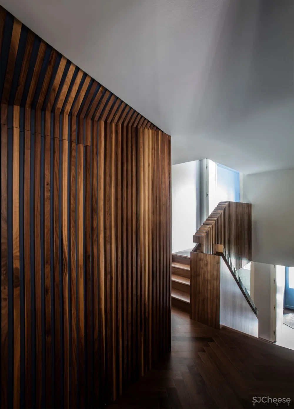 DROO在伦敦创建豪华的联排别墅