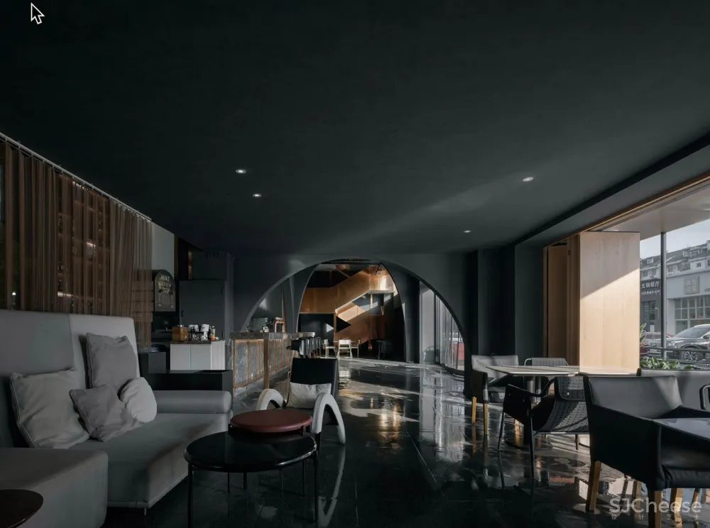 简单、酷、有质感,河北薄荷花园酒吧 侯天天 李成 刘晓鲁