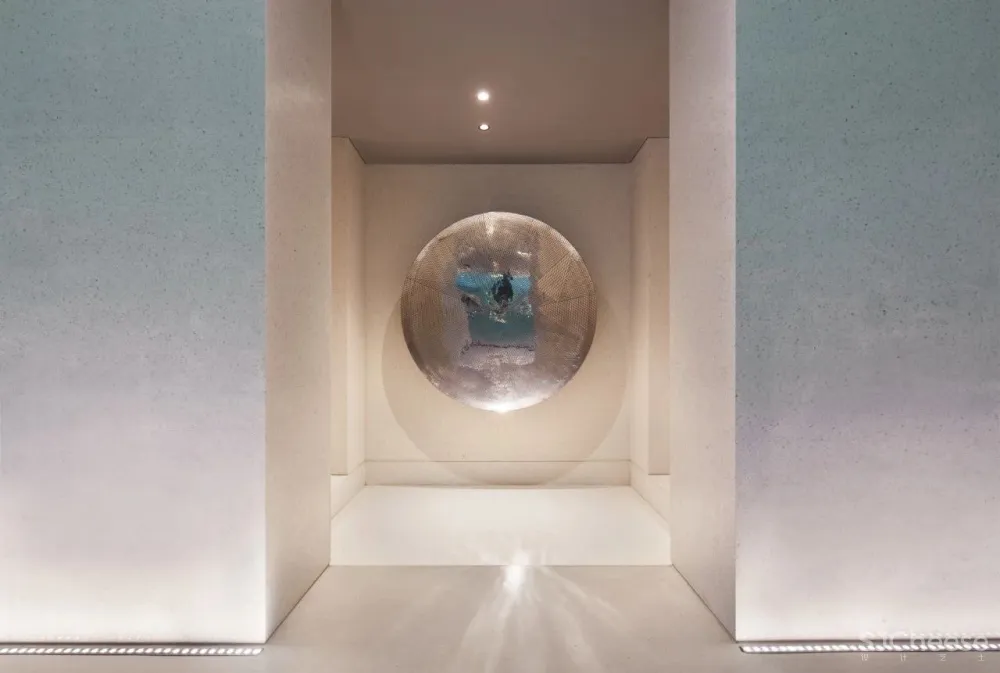 共生形态 | 极具戏剧的设计分寸