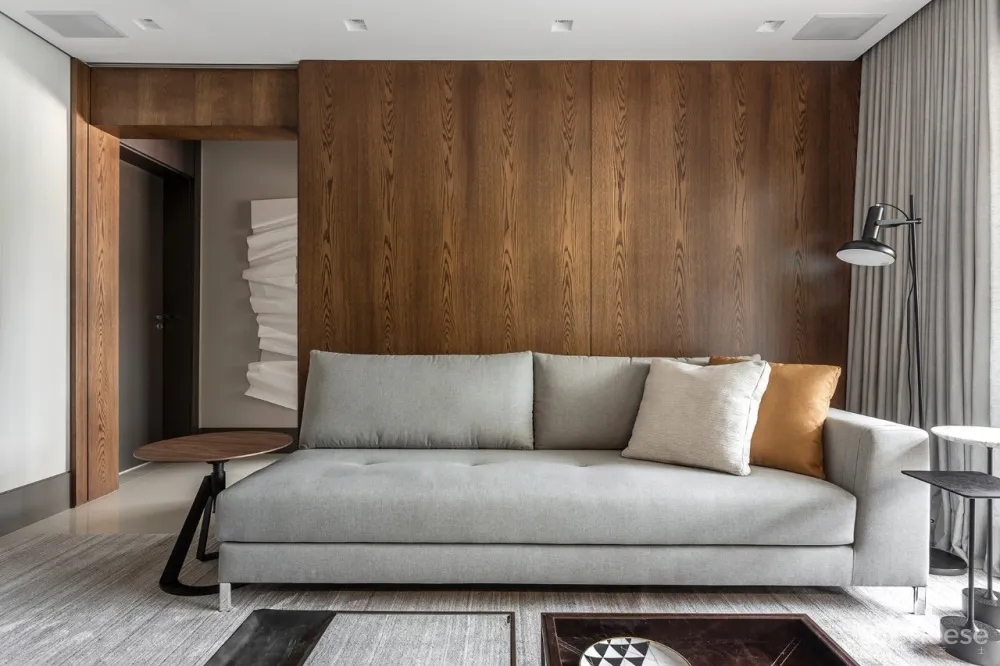 BST Architecture 光影之间的平衡