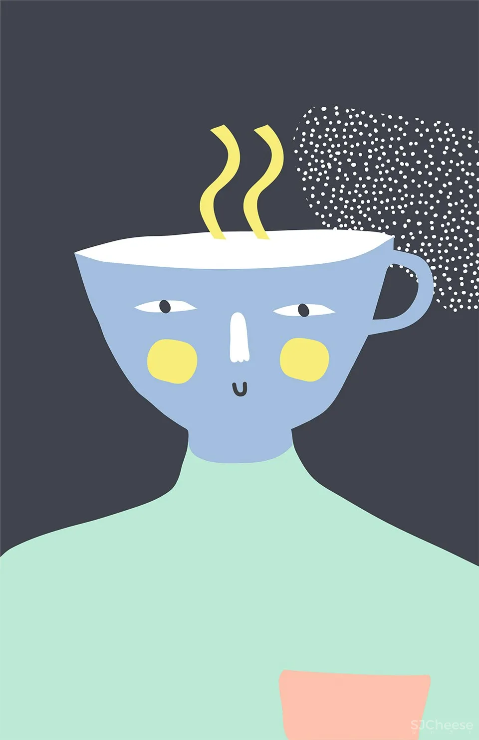 Blend Station咖啡馆品牌形象设计,墨西哥 / Futura