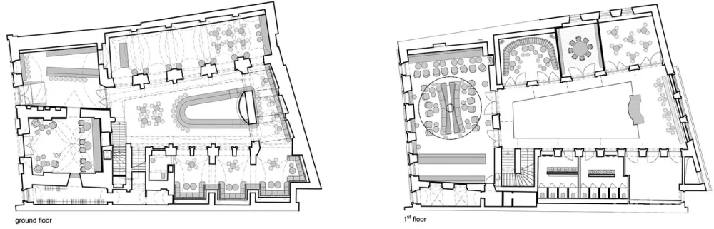 新作 | Formafatal + Machar&Teichman：布拉格 月球俱乐部