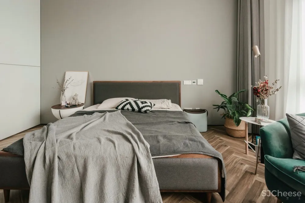 原木北欧风丨这才是家的味道