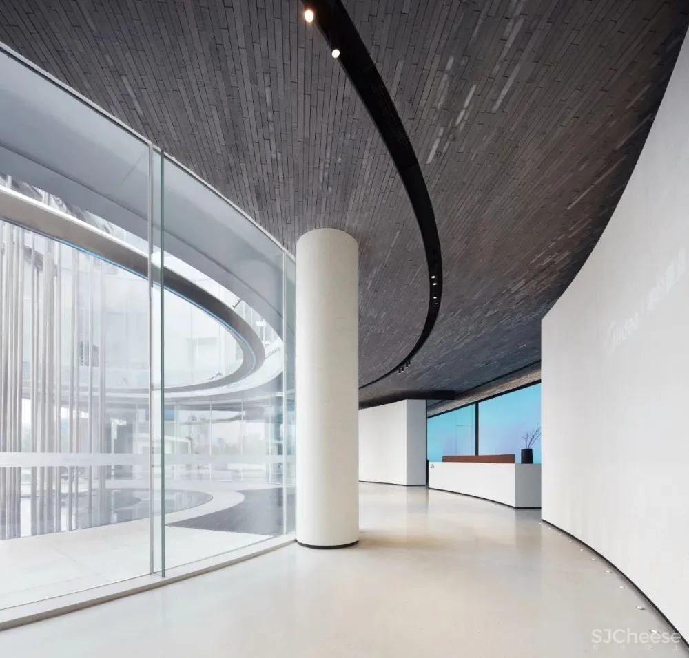 共生形态 | 极具戏剧的设计分寸