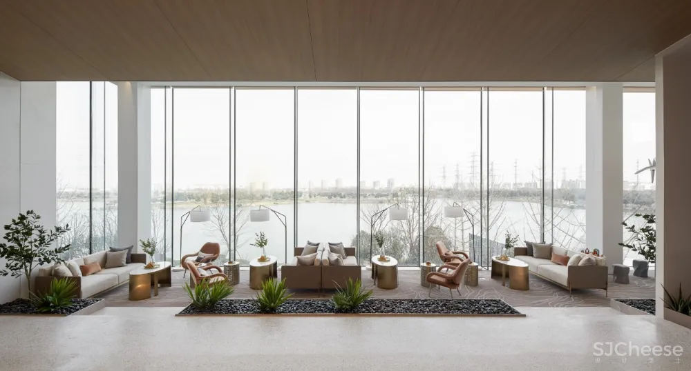 【新作】龙湖X筑详设计 | 诗意联结 水漾星图