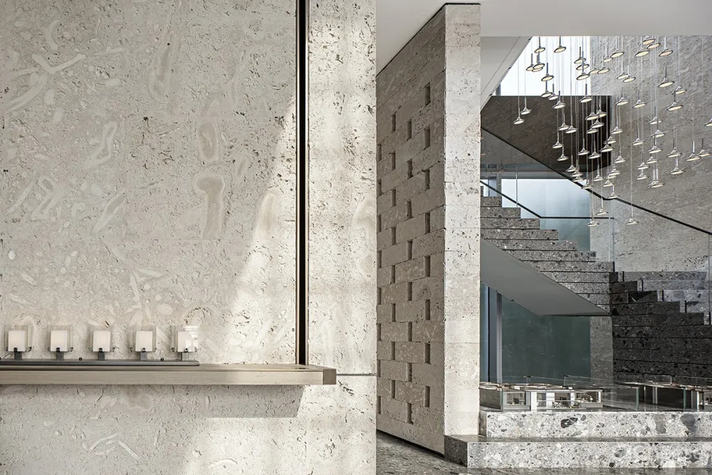 MATRIX DESIGN | 温州华润鹿城万象府