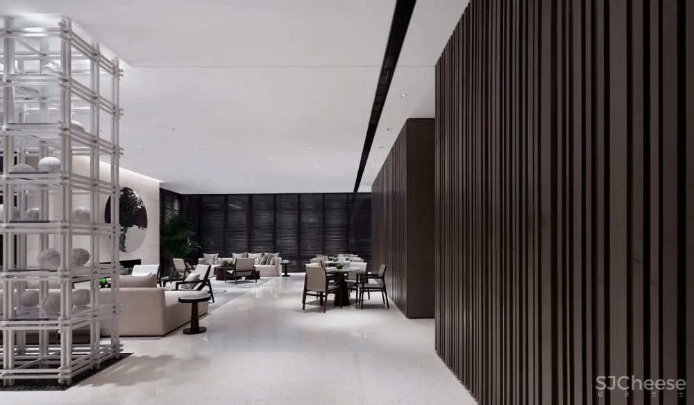 【朴悦设计最新力作】 寻索东方美学的核心,穿透艺术作品的表象