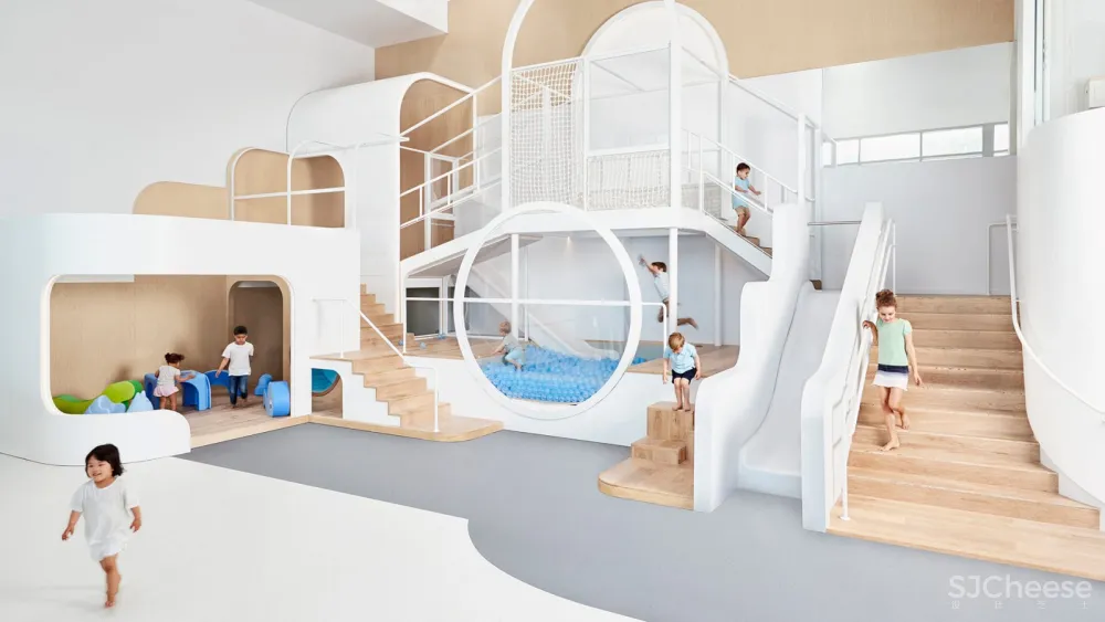 想让孩子远离数字设备吗？ 把他们带到这个澳大利亚游乐场 PAL