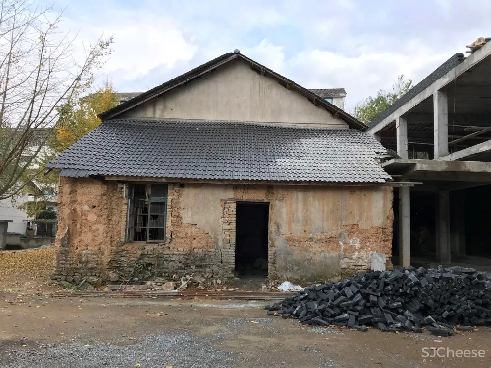 天目山民宿改造设计,杭州 / 杭州巨合建筑设计事务所