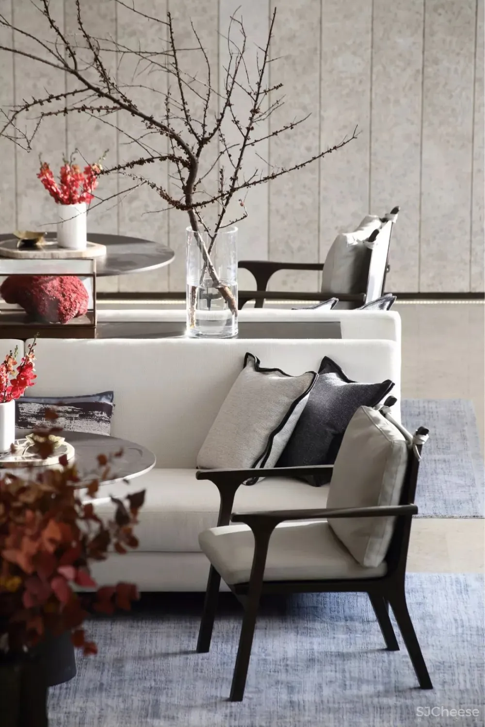 华润揭阳榕江悦府销售中心 矩阵纵横