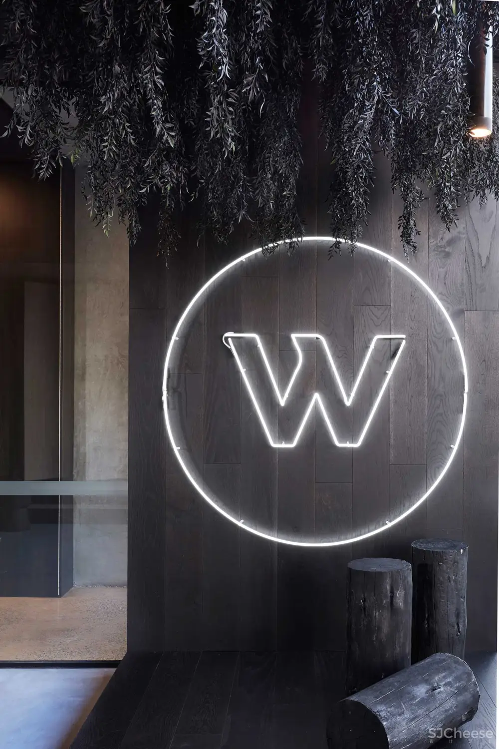 Mim Design | 墨尔本Woodcut陈列室工作室