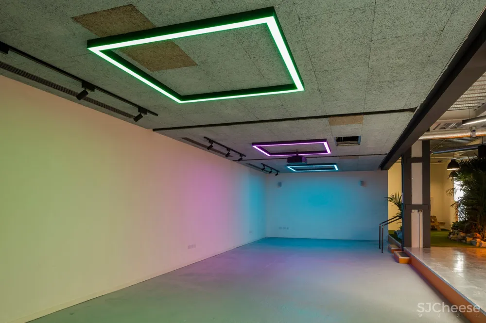 ODOS Architects:爱尔兰 Rothco公司新办公室