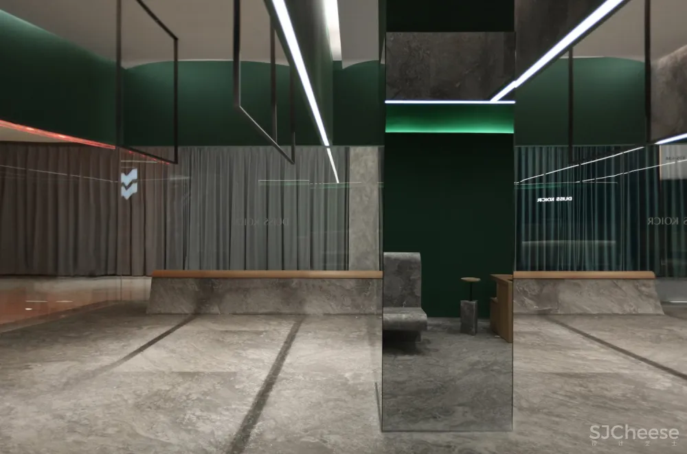 DUISS KOICR 精品服装店 素质传播