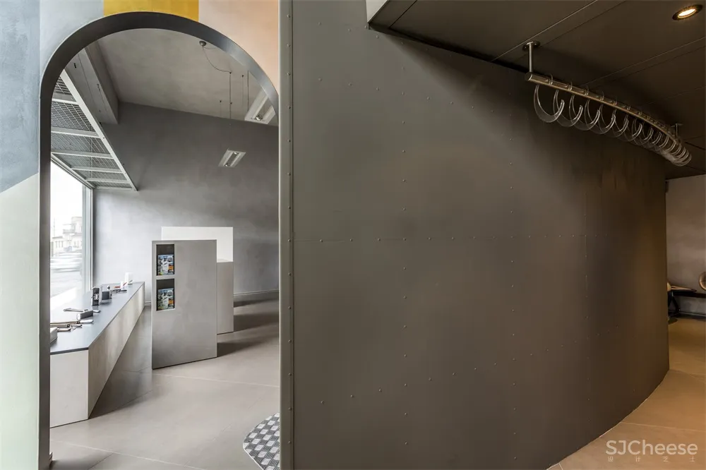 Denis Dino Bassani | 意大利Salone Silvano理发店